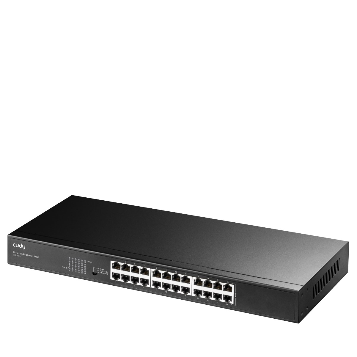 Фото Коммутатор Cudy GS1024L, 24×1 Гбит/с