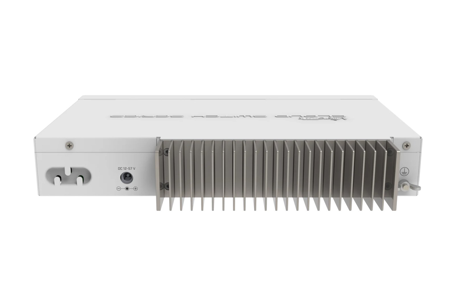 Фото Коммутатор MikroTik CRS309-1G-8S+IN 8 SFP+, dual-core 800MHz CPU, 512MB RAM, POE, RS232 serial port