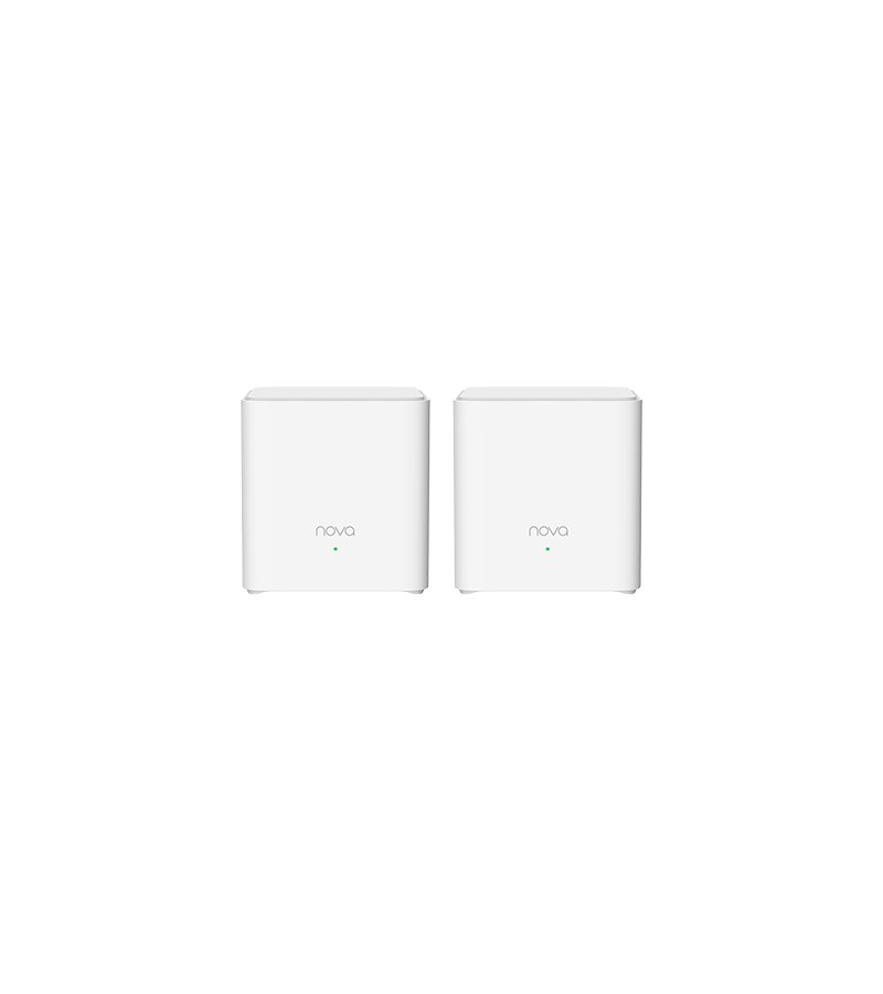 Фото Беспроводной роутер Tenda 2-пак EX3(2-PACK)