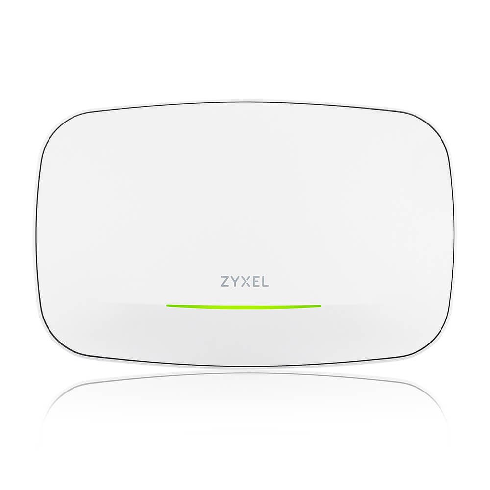 Фото Точка доступа Zyxel NebulaFlex NWA110BE / 2500 Мбит/с / 1xLAN 2.5GE, Beamforming, MESH, PoE, QoS, протокол IPv6