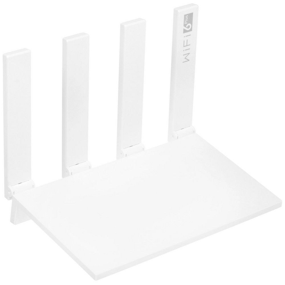 Фото Маршрутизатор HUAWEI 53030EDM PSDN-AX31-20 WiFi AX3 Dual Core Wi-Fi 6 AX3000 , WAN/LAN:4xGE