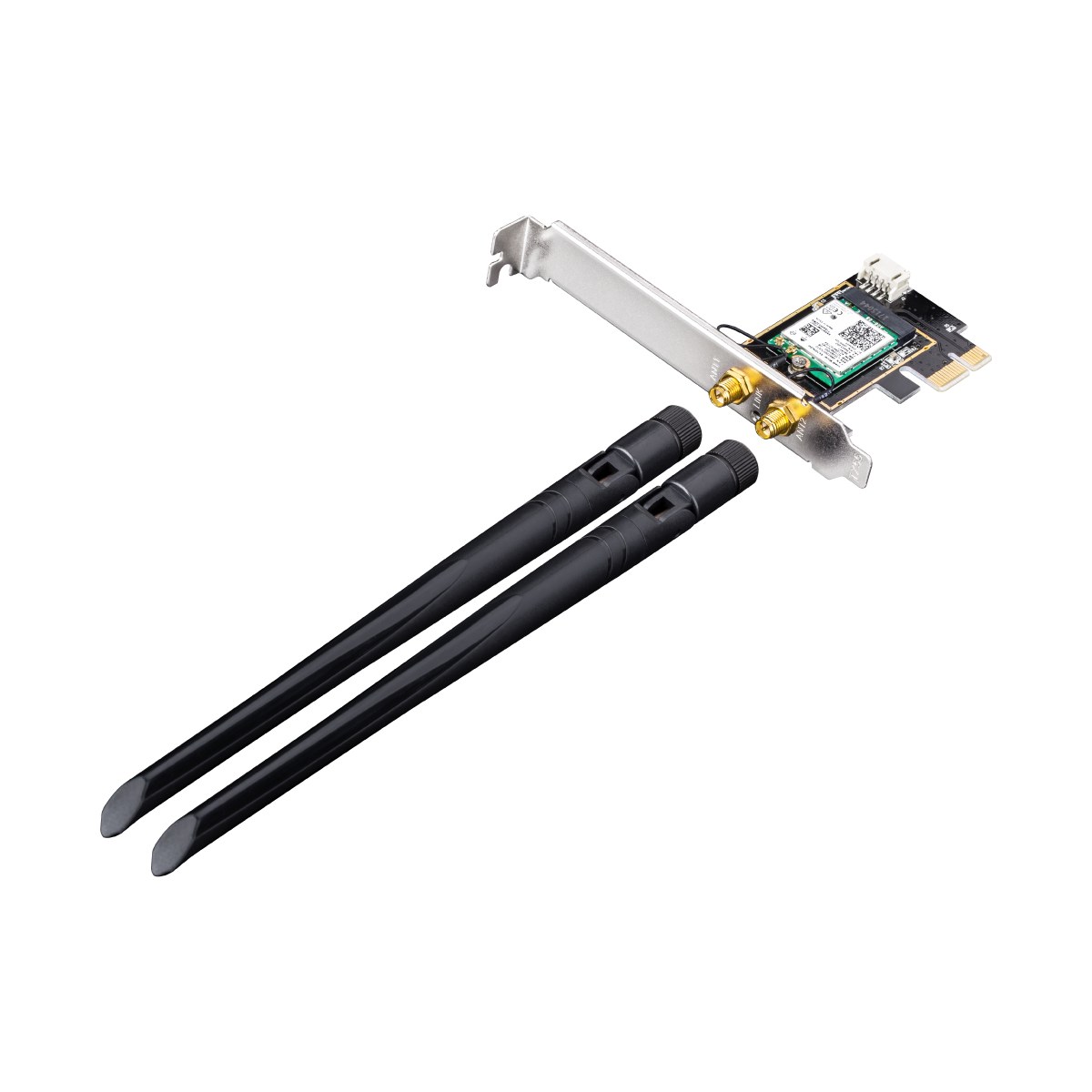 Фото PCI-E Wi-Fi адаптер Cudy WE3000 AX3000