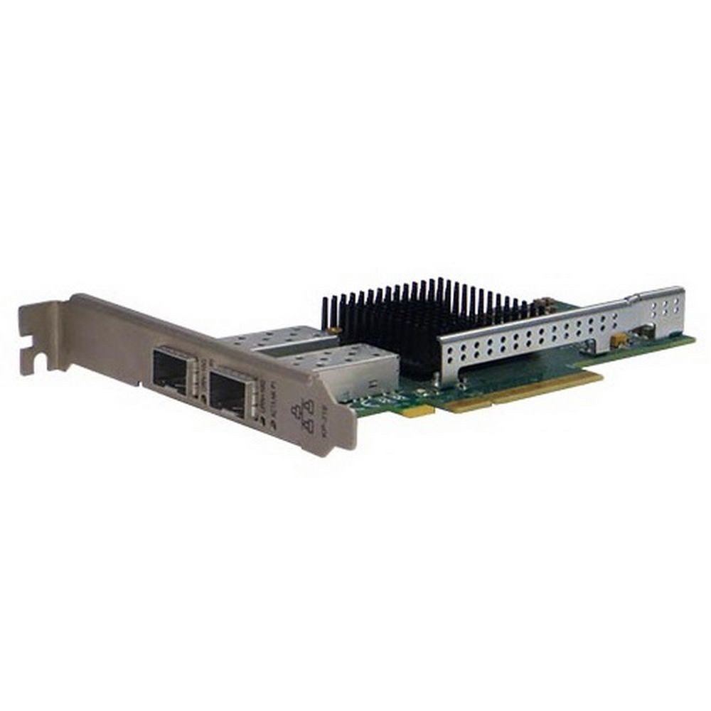 Фото Коммутатор Infiniband Mellanox® Quantum(TM) HDR InfiniBand Switch, 40 QSFP56 ports, 2 Power Supplies (AC), unmanaged, standard depth, P2C airflow, Rail Kit