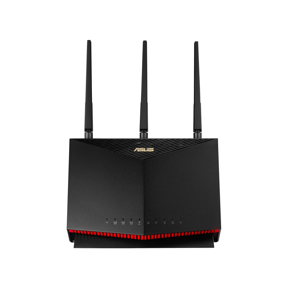 Фото Маршрутизатор ASUS 4G-AC86U Dual-band LTE Modem Router 802.11ac 800+1733Mbps EU/13/EU/P EU U/K RTL (730327) (90IG05R0-BM9100)