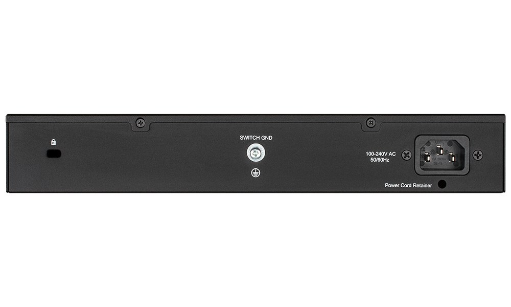 Фото Коммутатор D-Link DGS-1024C DGS-1024C/F6/E 24x1Gbит/с неуправляемый