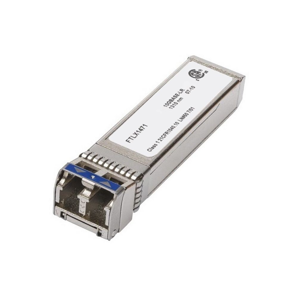 Фото Трансивер Finisar FTLF8532P4BCV-EM Transceiver 32G, SFP+, LC MM 100m SX, 850nm laser, Finisar