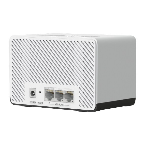 Фото Mesh-система Mercusys Halo H27BE (2 шт.) BE3600