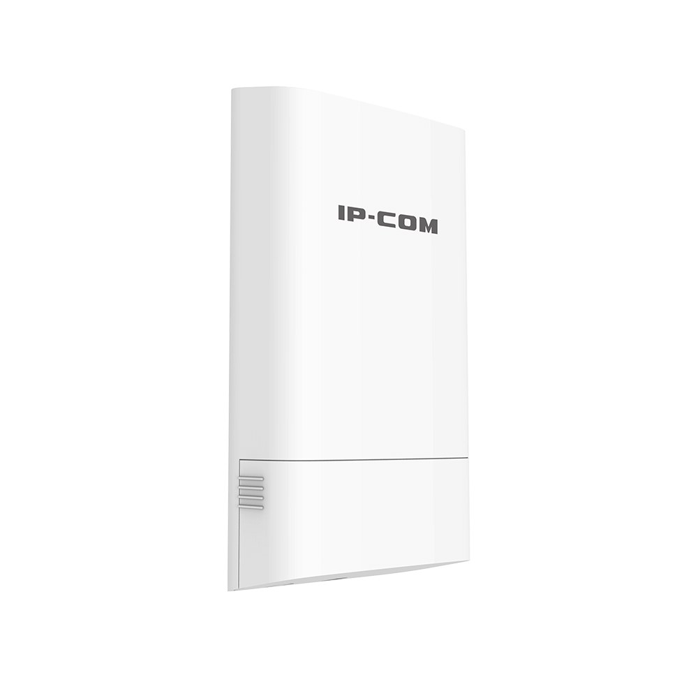 Фото Наружная точка доступа IP-COM CPE5, 5 ГГц, до 867 Мбит/с, IP65, 1х9dbi, PoE, 1х100 Мбит/с