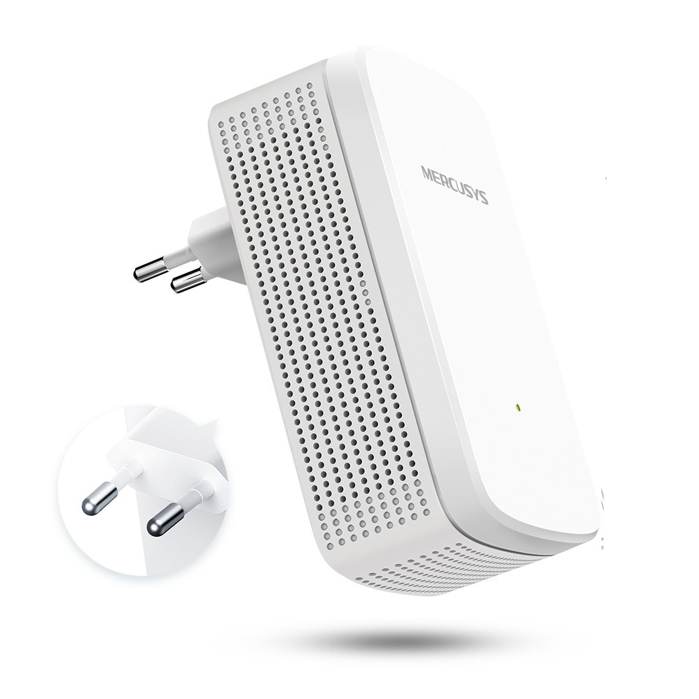 Фото Усилитель Wi-Fi сигнала Mercusys ME20 AC750