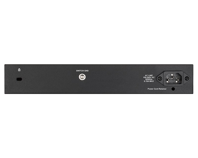 Фото Коммутатор D-Link DGS-1210-10/F1A настраиваемый настольный 8x10/100/1000BASE-T