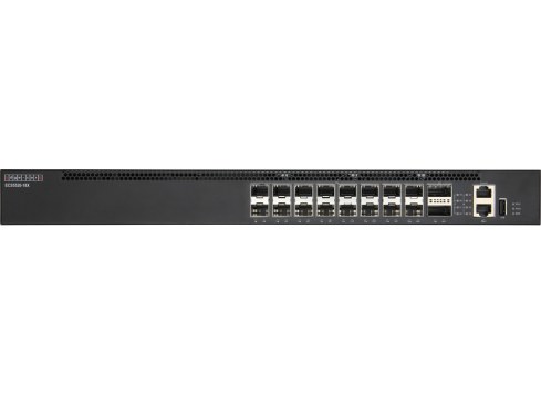 Фото Коммутатор ECS5520-18X Edge-corE 16 x 10G SFP+ + 2 40G QSFP+ ports, 1 AC power supply, 1 optional slot for power redundancy