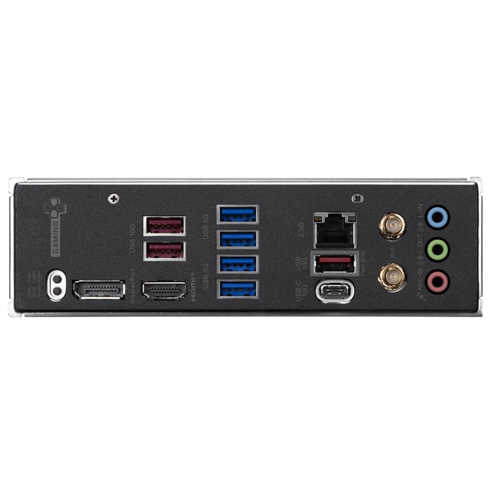 Фото Материнская плата MSI B850M GAMING PRO WIFI6E