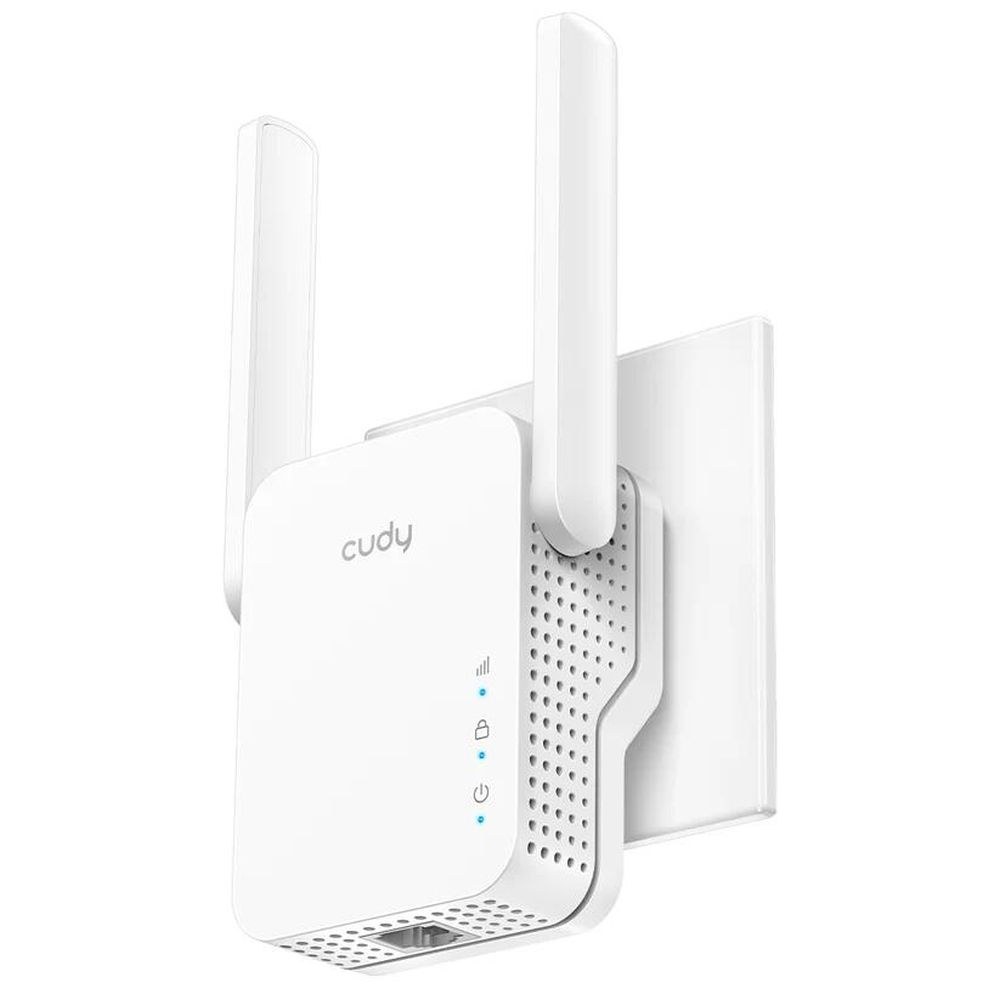 Фото Усилитель Wi-Fi сигнала CUDY RE300 N300 Wi-Fi Mesh Repeater