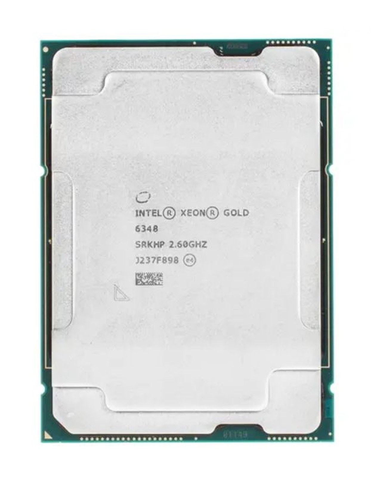 Процессор Intel Xeon Gold 6348, серверный