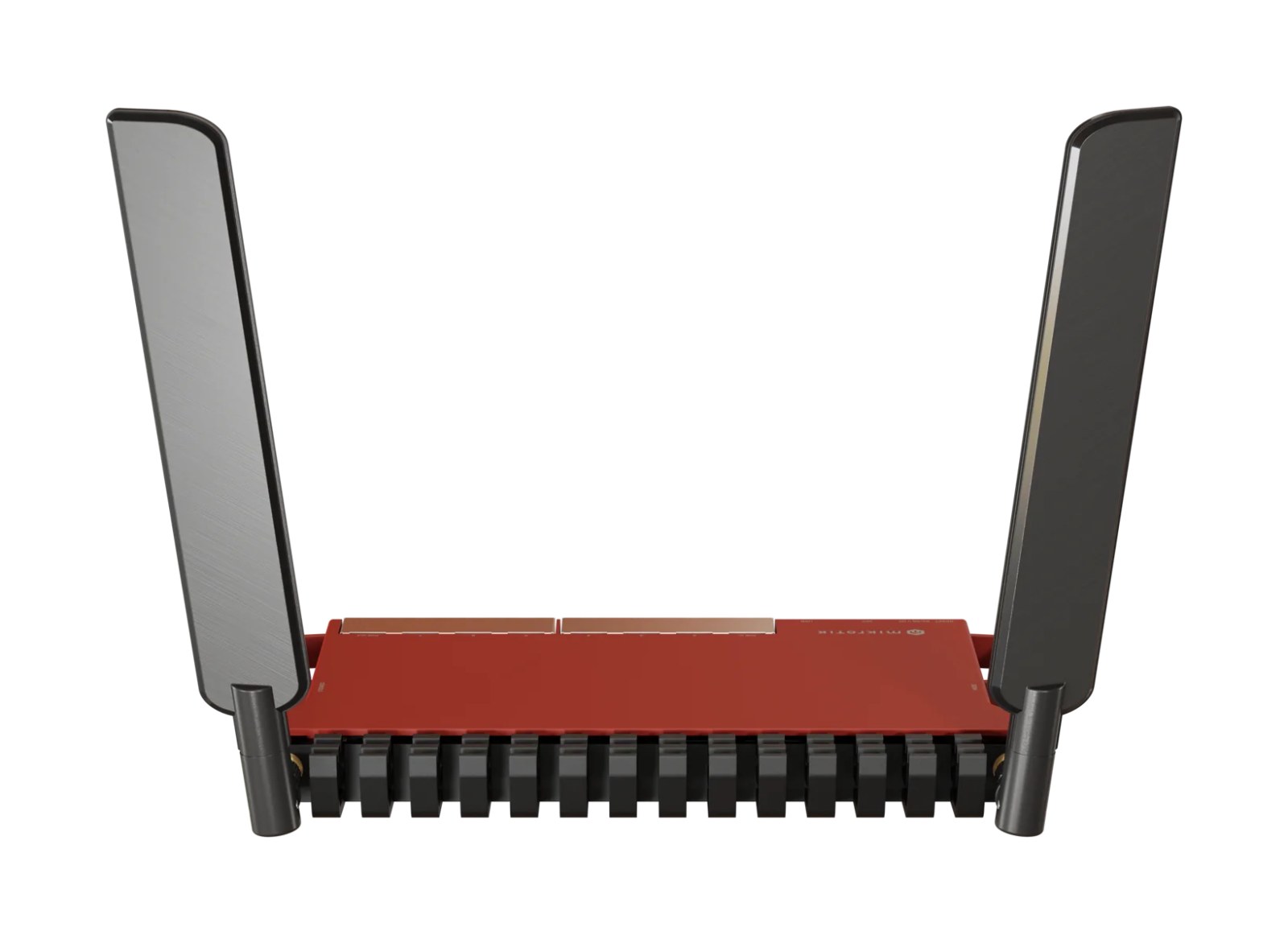 Фото Роутер беспроводной MikroTik L009UiGS-2HaxD-IN AX600 10/100/1000BASE-TX, 2.4Ггц, 8*1Gbit, 1*SFP 2.5Gbit