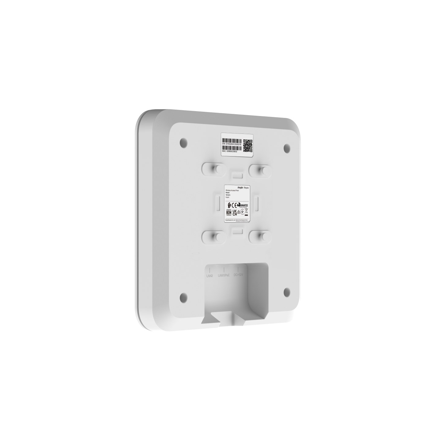 Фото Точка доступа Wi-Fi Ruijie/Reyee RG-RAP2200(E)
