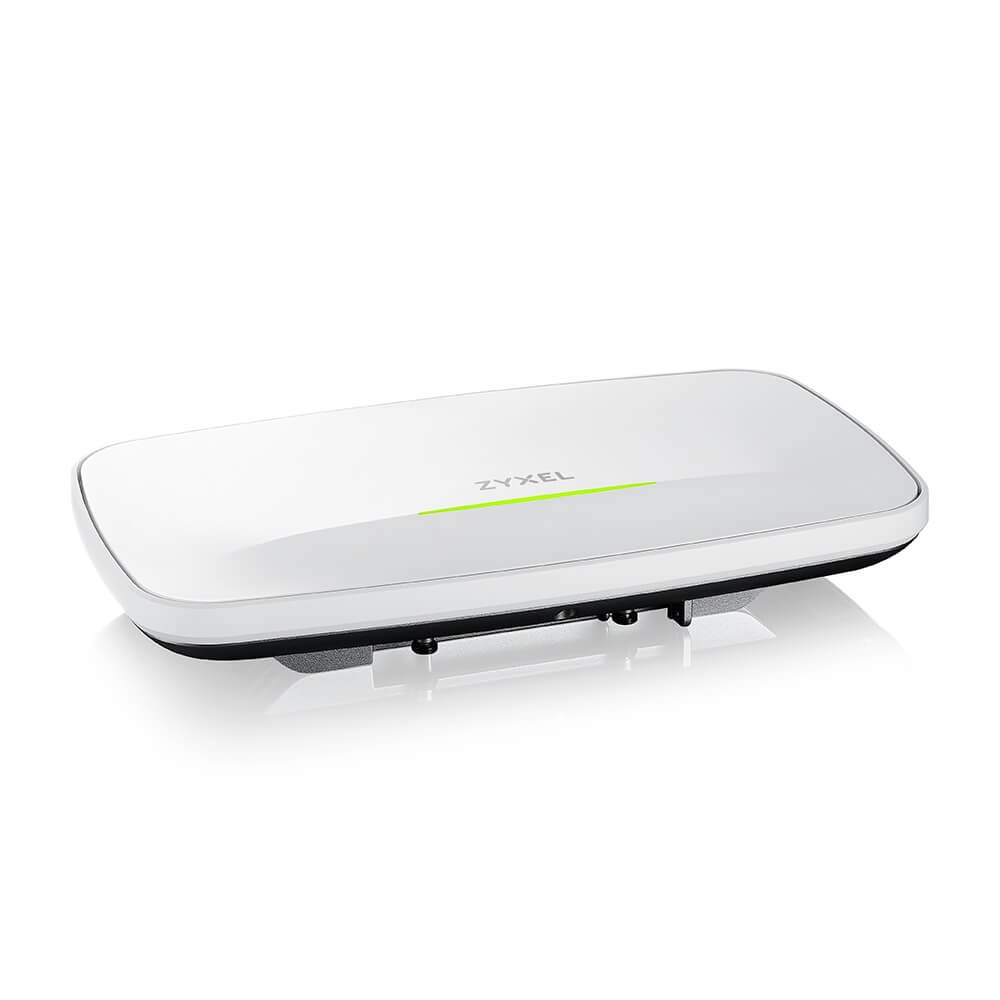 Фото Точка доступа ZyXEL NebulaFlex Pro WBE660S, Wi-Fi 7, 21552 Мбит/с, 2×LAN, белый