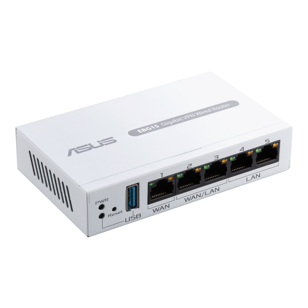 Фото Маршрутизатор ASUS ExpertWiFi EBG15