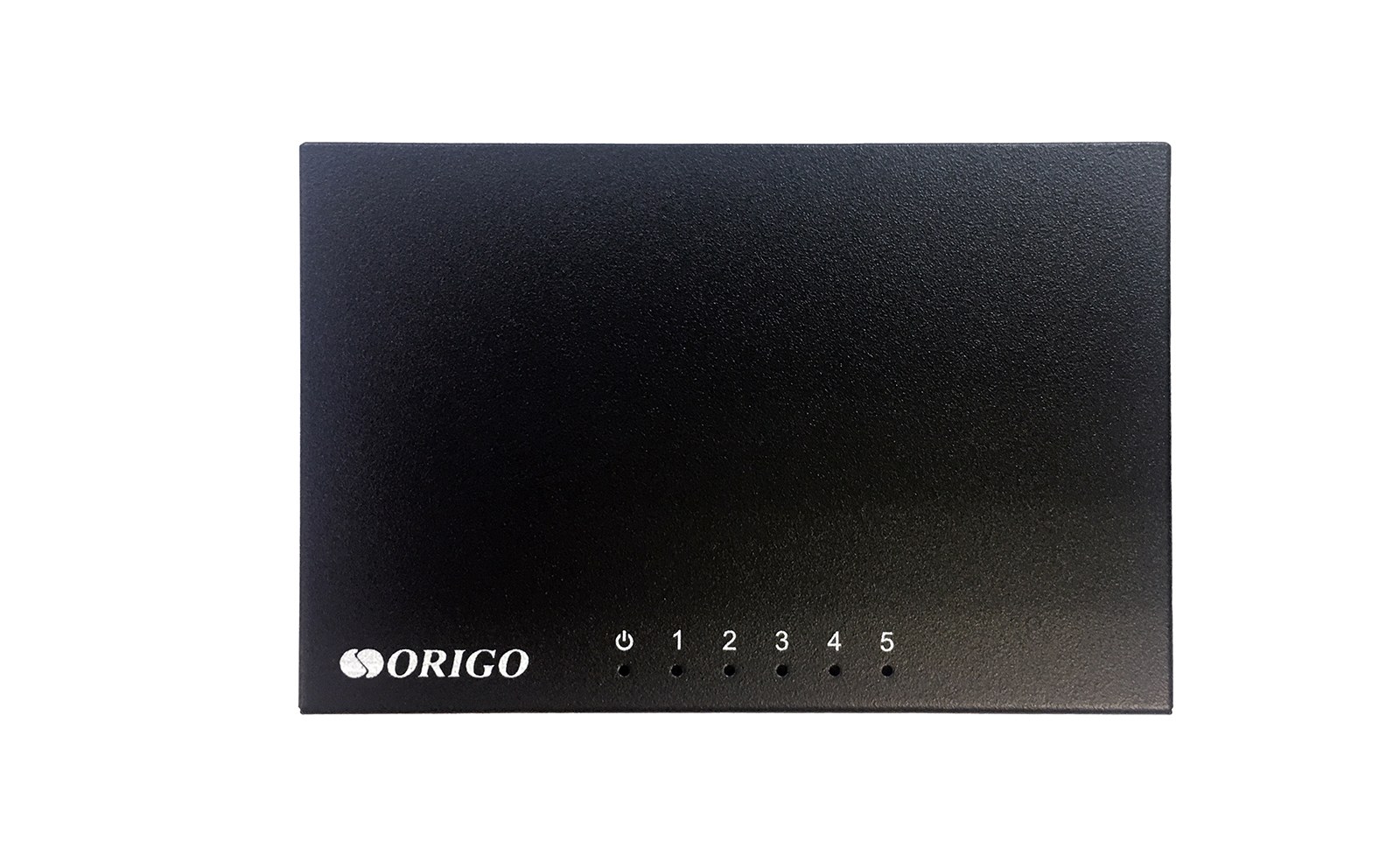 Фото Коммутатор ORIGO Unmanaged switch, 5x1000Base-T, metal case