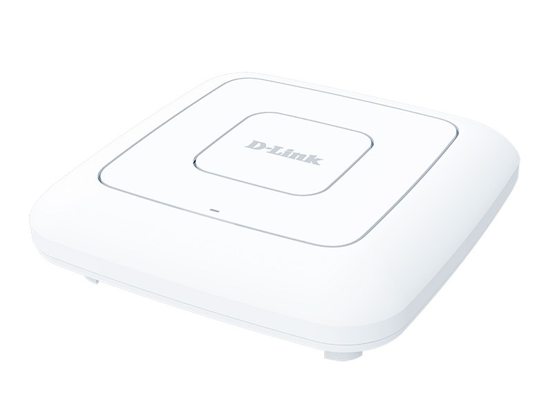 Фото Точка доступа D-Link DAP-300P/A1A N300 10/100BASE-TX белый