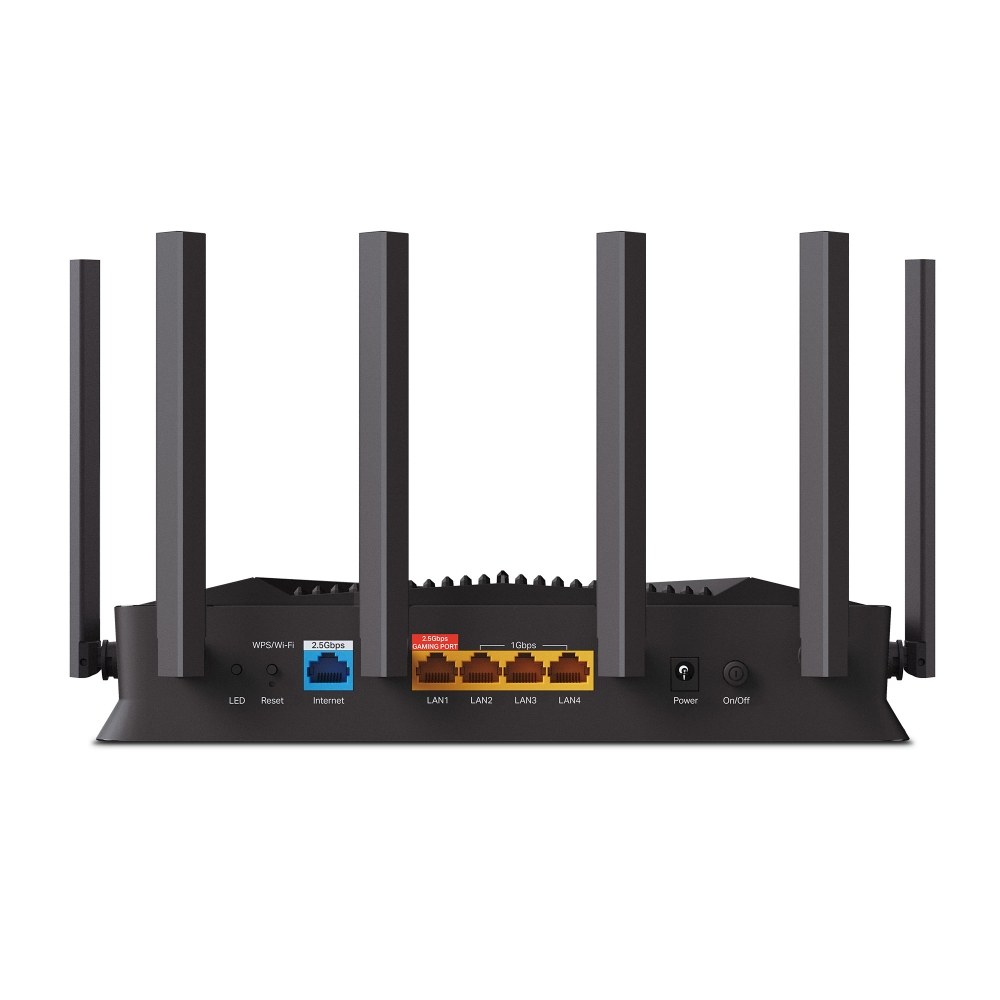 Фото Двухдиапазонный Wi-Fi маршрутизатор BE6500 ARCHER GE400 TP-LINK