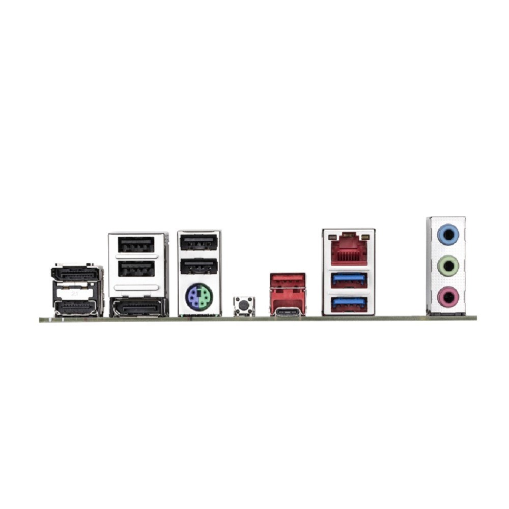 Фото Материнская плата Gigabyte B850M DS3H, AM5, AMD B850, 4xDDR5, 4xSATA, 2xM.2, 1xPCIe 5.0 x16, 1xPCIe 3.0 x4, 1xHDMI, 2xDP, 1x 2.5Gb LAN, 3xUSB-A 3.2 Gen 1, 1xUSB-A 3.2 Gen 2, 4xUSB-A 2.0, 1xUSB-C 3.2 Gen 2, 3x3.5 мм, 7.1, mATX
