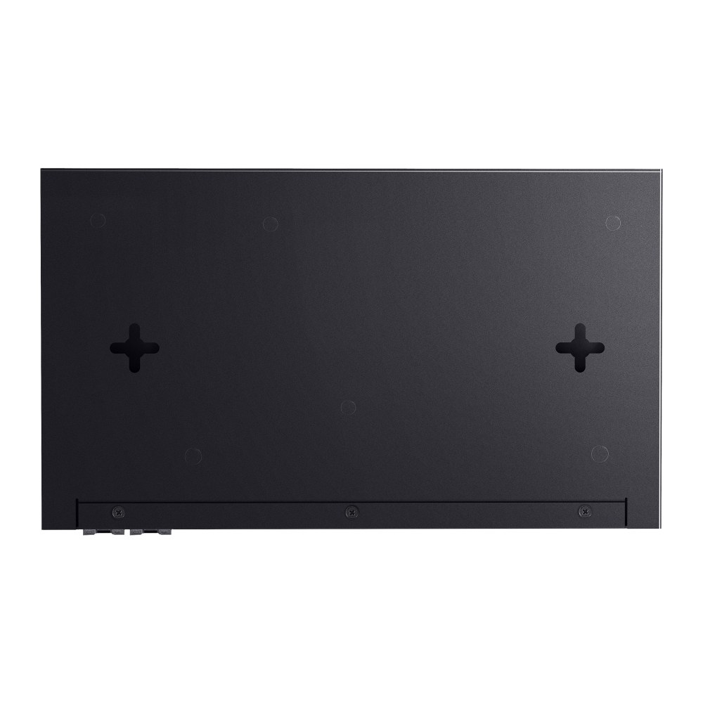 Фото Коммутатор TP-Link SG2210XMP-M2, Smart линейки Omada с 8 портами PoE+ 2,5 Гбит/с и 2 портами SFP+