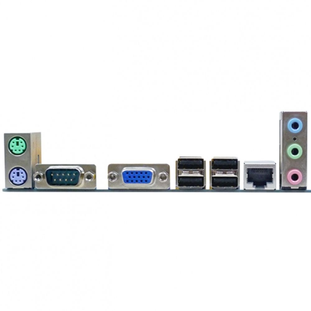 Фото Материнская плата ITZR A55F1AL2, FM1 , AMD A55, mATX, 2xDDR3, 1xPCI-Ex16, 1xPCI-Ex1, 4xSATA2, 10/100, 6CH, VGA, 4xUSB2.0, 1x COM RTL 20