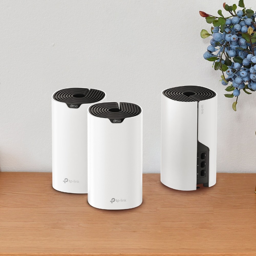 Фото Mesh-система TP-Link Deco S7 (3 шт.) AC1900