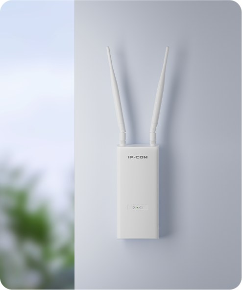 Фото Уличная двухдиапазонная точка доступа IP-COM Pro-6-M, 2,4/5 ГГц, до 3000 Мбит/с, PoE, LAN 1x1 Гбит/с, IP65