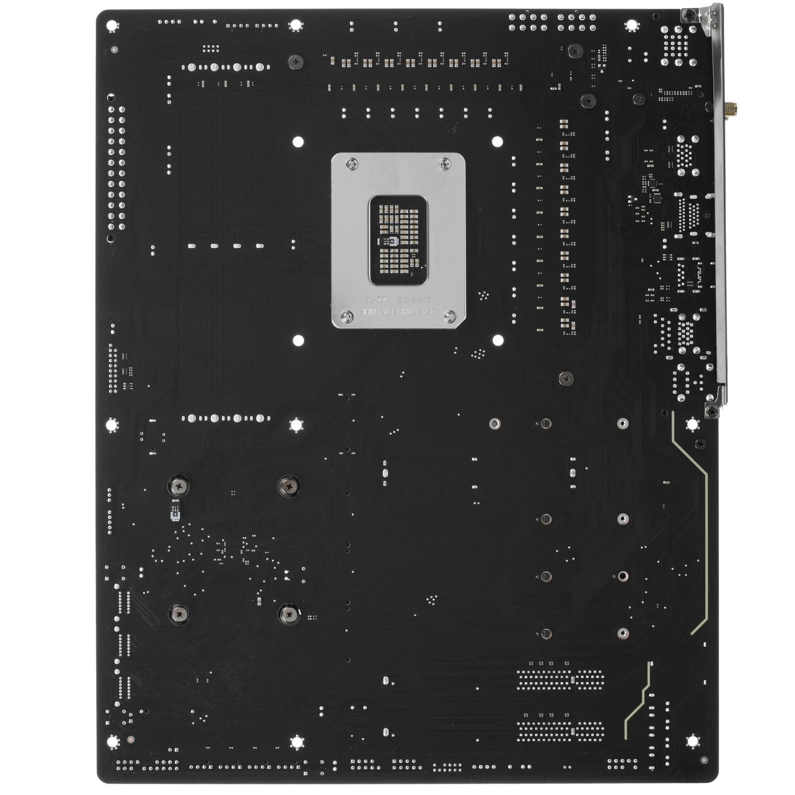 Фото Материнская плата Gigabyte Z790 AORUS ELITE AX, LGA 1700, Intel Z790, 4xDDR5, 6xSATA, 4xM.2, 1xPCI-E 5.0 x16, 1xPCI-E 3.0 x4, 1xDP, 1xHDMI, 1x 2.5Gb LAN, 2xUSB-A 2.0, 3xUSB-A 3.2 Gen 1, 2xUSB-A 3.2 Gen 2, 1xUSB-C 3.2 Gen 2x2, 7.1, ATX