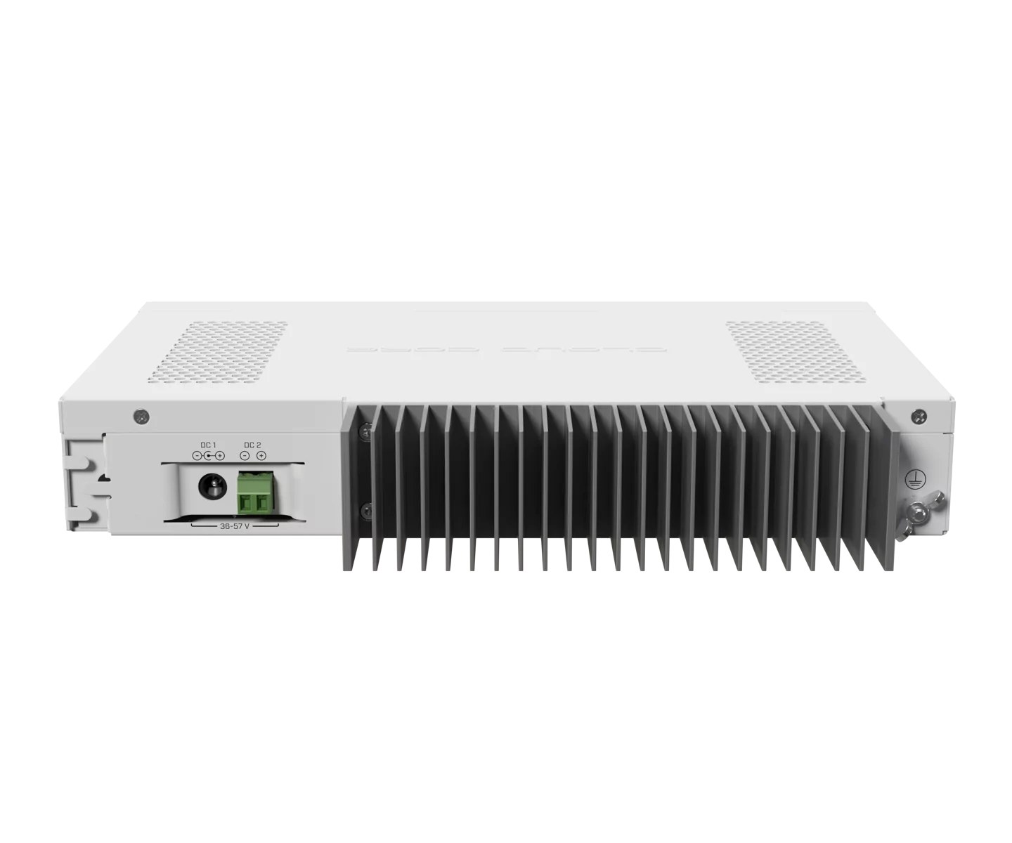Фото Маршрутизатор Mikrotik CCR2004-16G-2S+PC