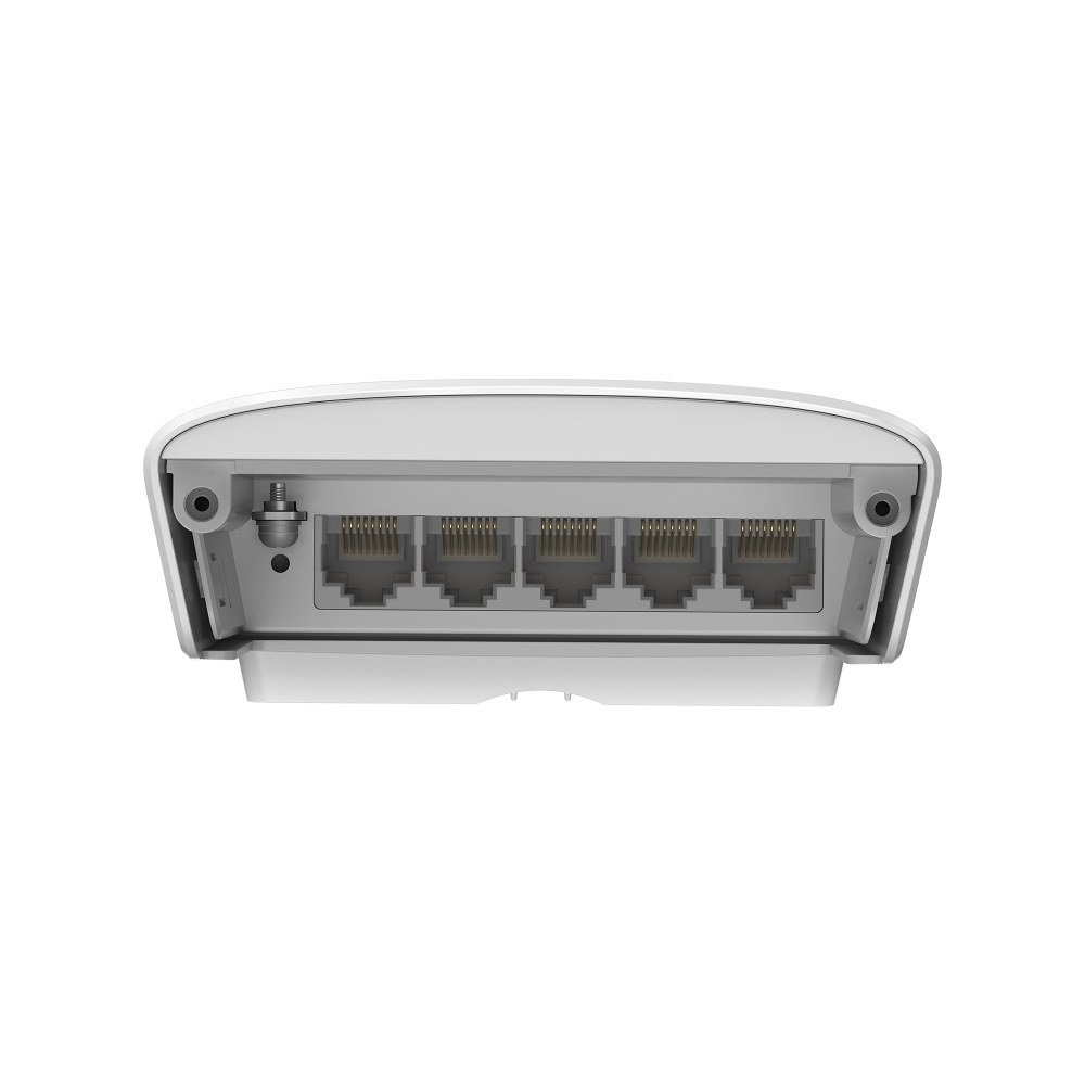 Фото Коммутатор TP-Link SG2005P-PD 5PORT 1000M POE