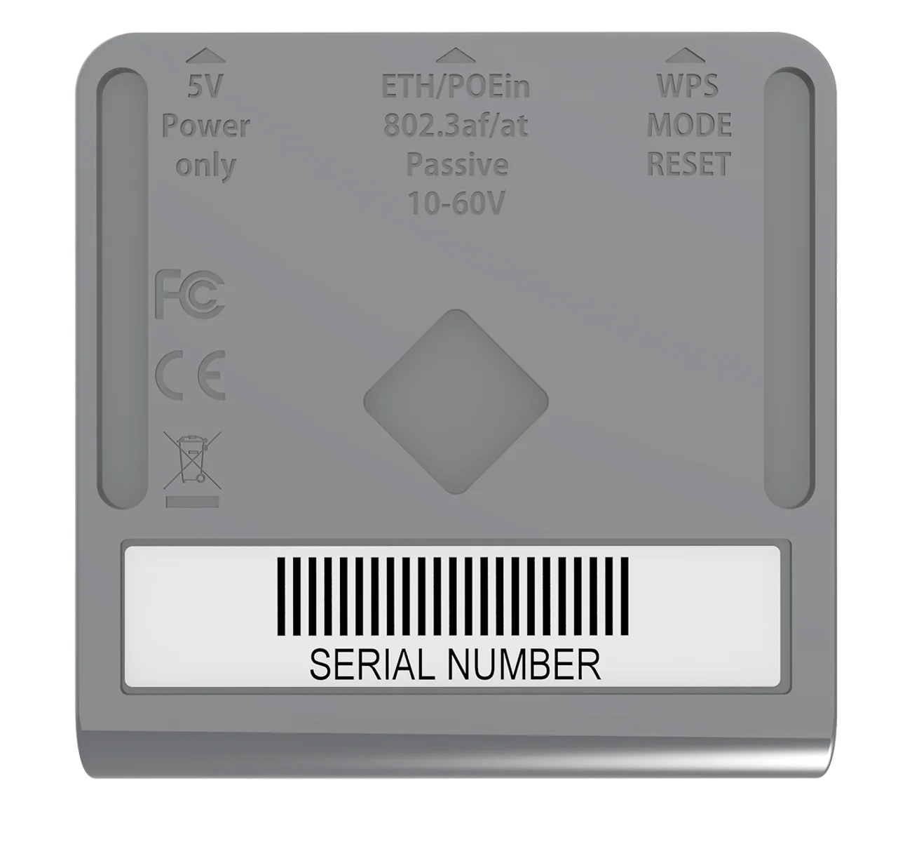 Фото Точка доступа Wi-Fi 2.4GHZ RBMAPL-2ND MIKROTIK