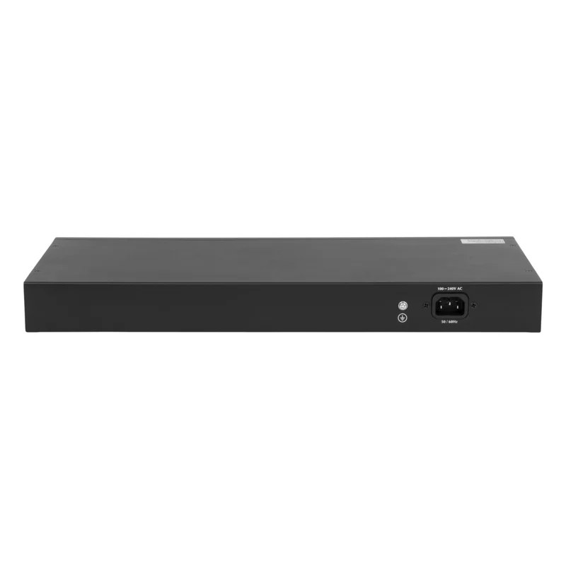 Фото Коммутатор SNR SNR-S2300G-24TC, 24×1 Гбит/с + 4×1 Гбит/с Combo, управляемый