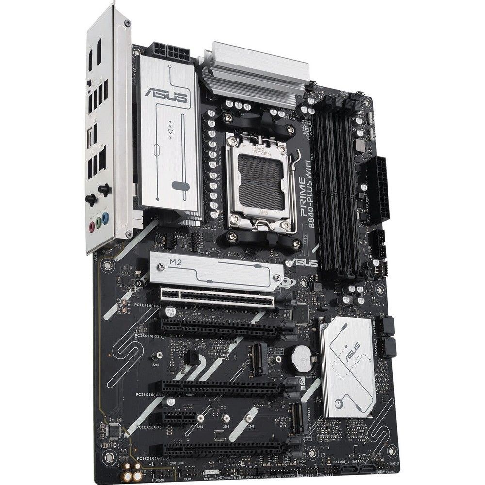 Фото Материнская плата Gigabyte B840 GAMING X WIFI6E