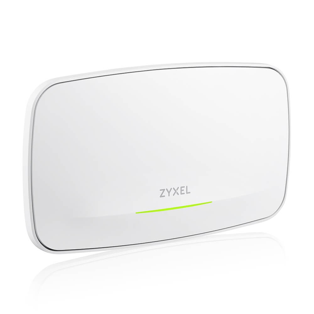 Фото Точка доступа ZyXEL NebulaFlex Pro WBE660S, Wi-Fi 7, 21552 Мбит/с, 2×LAN, белый