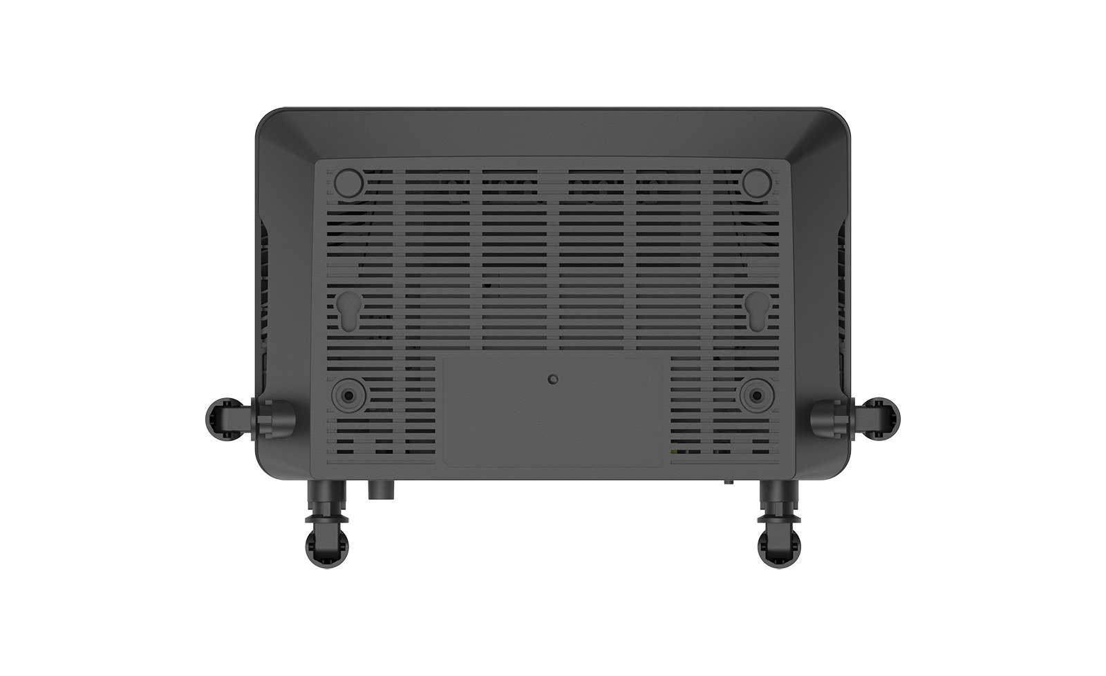 Фото Двухдиапазонный Wi-Fi 6 маршрутизатор AX1500, 1x1000Base-T WAN, 3x1000Base-T LAN, 4 внешние антенны 5 dBi