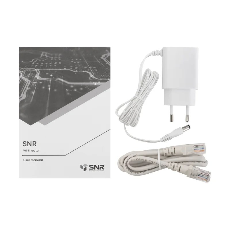 Фото Бесшовный Mesh роутер SNR SNR-M522-G11 AC1200