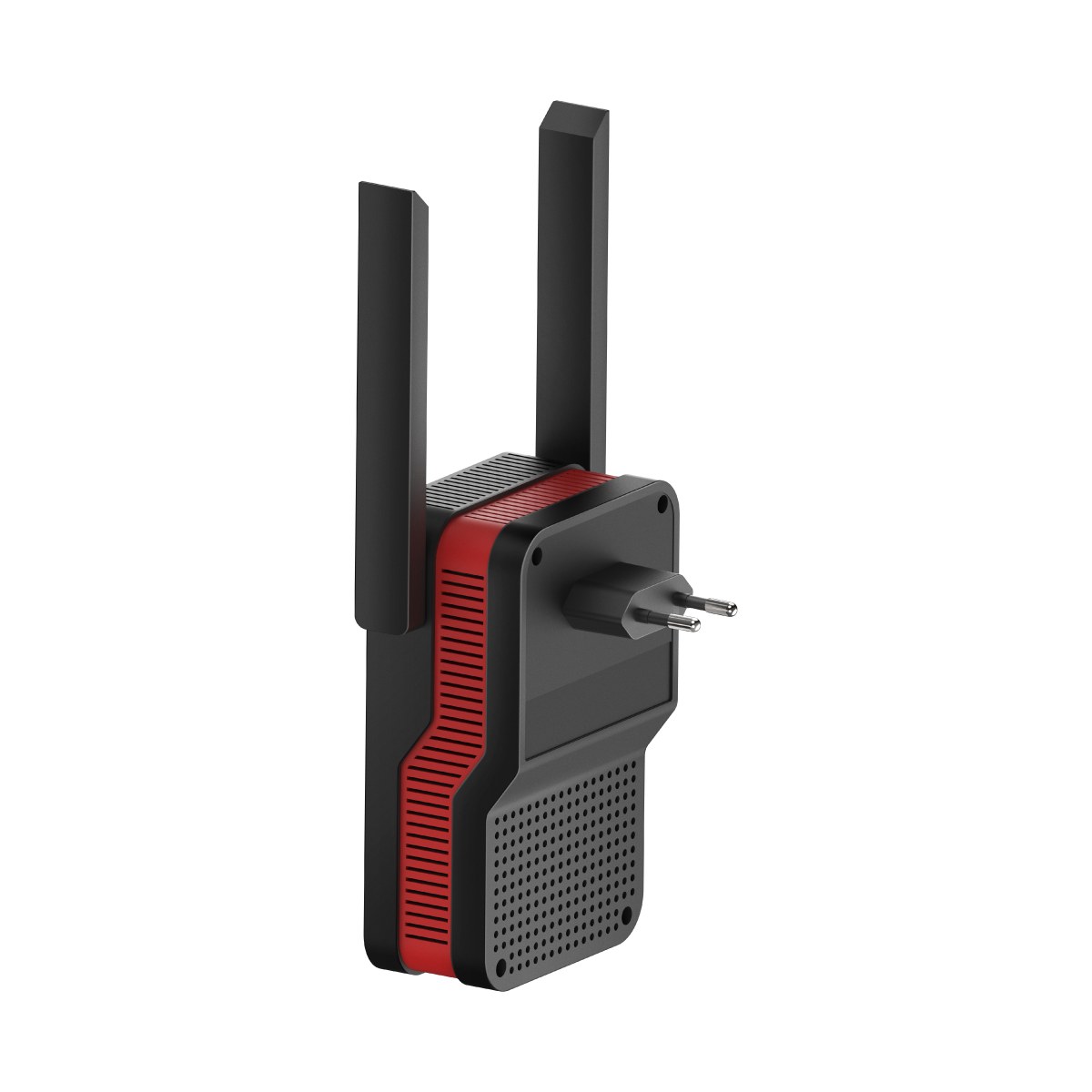 Фото Повторитель беспроводного сигнала Cudy RE3000 AX3000 Wi-Fi черный