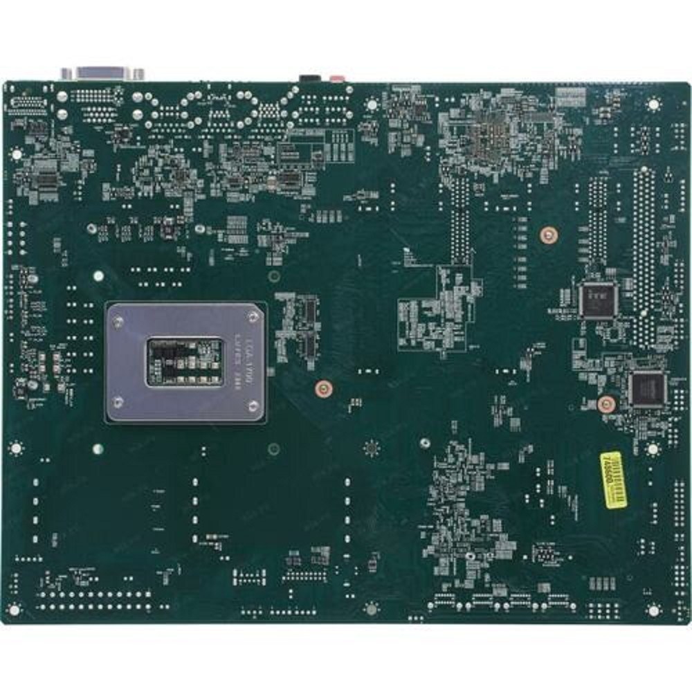 Фото Материнская плата серверная Supermicro MBD-X13SAE-F-B, LGA 1700, Intel W680, 4xDDR5 ECC/non-ECC, 8xSATA-III, 3xM.2 PCIe, 2xPCI-E 5.0 x16, 2xPCI-E x4, 2xGigabit LAN, 1x2.5Gb LAN, 4xUSB-A 3.2 Gen 2, 1xUSB-C, 1xVGA, 1xDVI-D, 1xDP, 1xHDMI, ATX