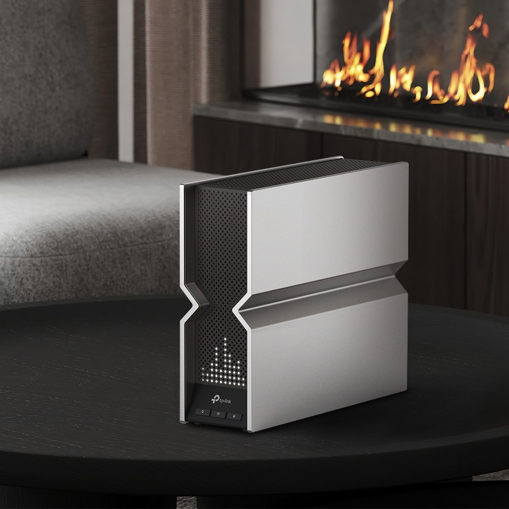 Фото Трехдиапазонный маршрутизатор TP-Link Archer BE800 Wi-Fi 7 BE19000