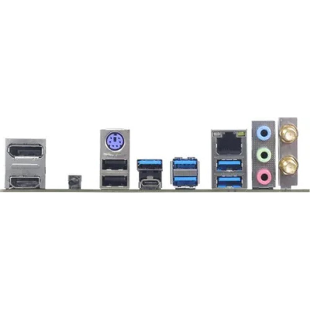 Фото Материнская плата Biostar B650MP-E PRO, AM5, AMD B650, 4xDDR5, 4xSATA, 2xM.2, 1xPCI-E 4.0 x16, 3xPCI-E x1, 1xHDMI, 1xDP, 1x 2.5Gb LAN, 3xUSB-A 3.2 Gen 1, 1xUSB-A 3.2 Gen 2, 2xUSB-A 2.0, 1xUSB-C 3.2 Gen 2, 3x3.5 мм, 7.1, Micro-ATX