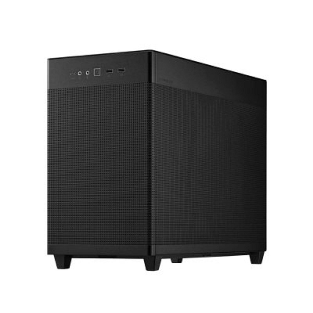 Фото Компьютерный корпус Asus AP201 PRIME CASE TG WHITE AP201/WHT/TG