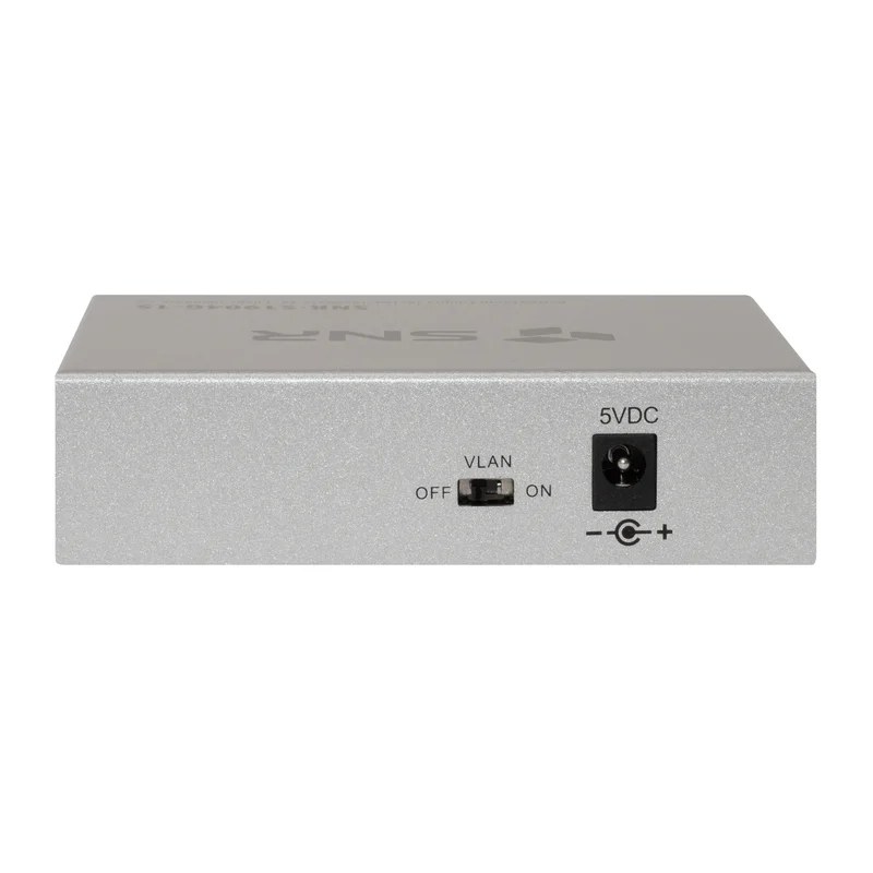 Фото Коммутатор SNR SNR-S1904G-1S, 1Gbит/с, количество портов 4 шт, (L2)