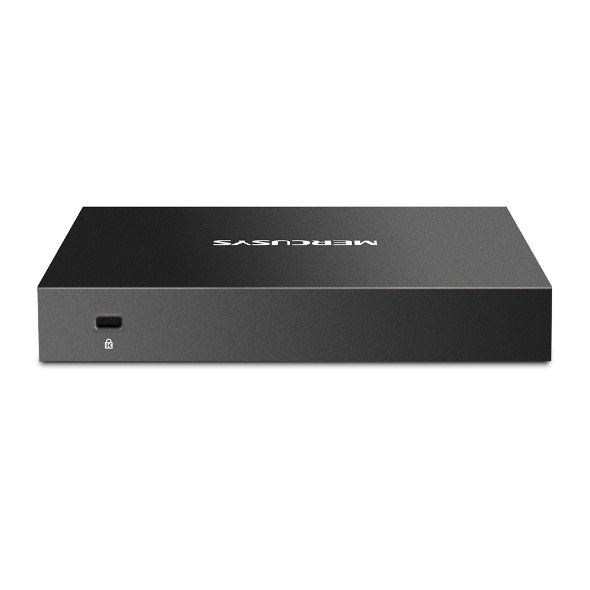 Фото Коммутатор настольный Mercusys MS108GS с 8 гигабитными портами