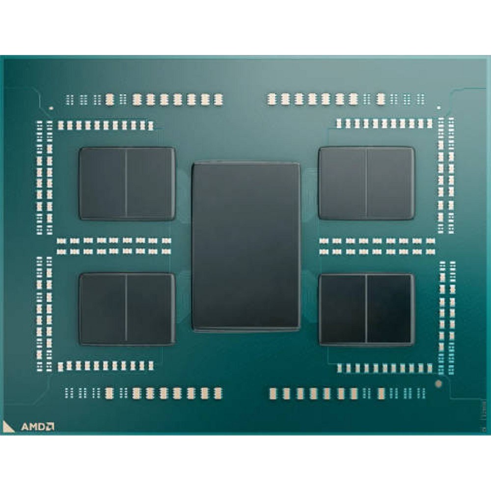 Процессор AMD Ryzen Threadripper 7980X, для рабочей станции