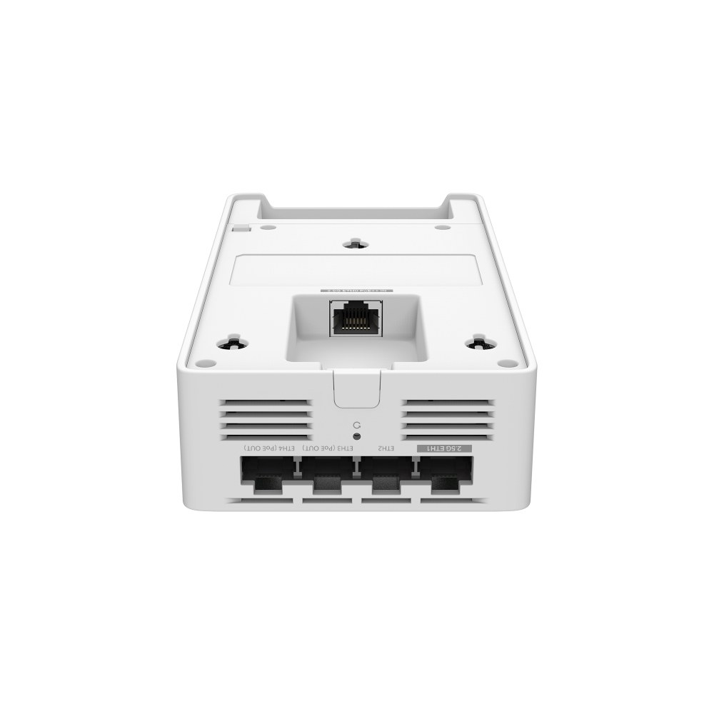 Фото Точка доступа TP-Link EAP775-WALL, BE9300 Wall Plate Wi-Fi 7 Access Point