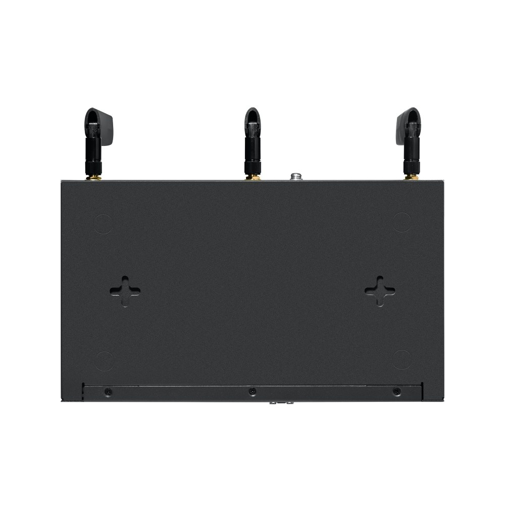 Фото VPN-маршрутизатор TP-Link ER706W Omada с гигабитными портами и поддержкой Wi-Fi AX3000, 1 гиг. SFP WAN/LAN, 1 гиг. RJ45 WAN, 4 гиг. RJ45 WAN/LAN, USB 3.0, до 574 М/с на 2,4 ГГц + до 2402 М/с