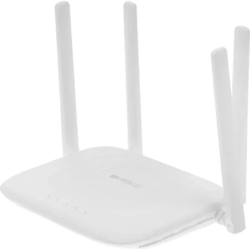 Фото Беспроводной двухдиапазонный маршрутизатор AC1200, 1x100Base-TX WAN, 3x100Base-TX LAN, 4 внешние антенны 5 dBi